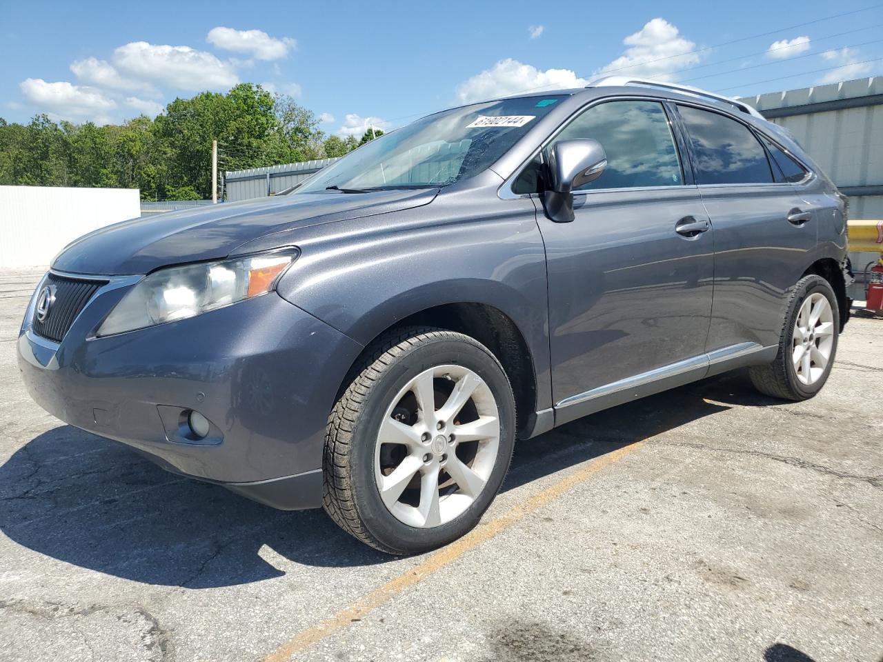 2012 Lexus Rx 350