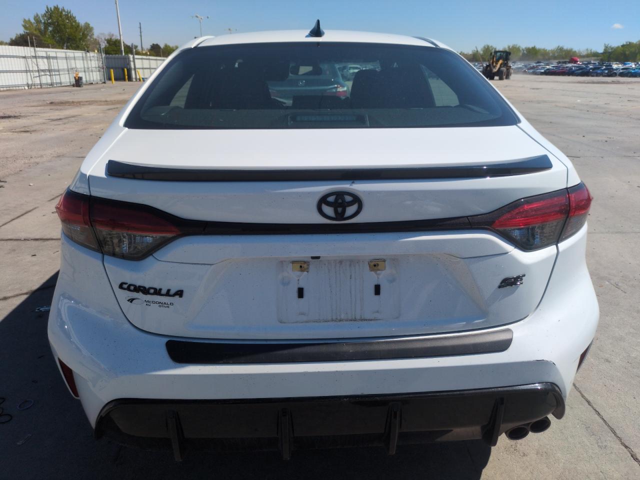 2024 Toyota Corolla Night Shade - Фото 6