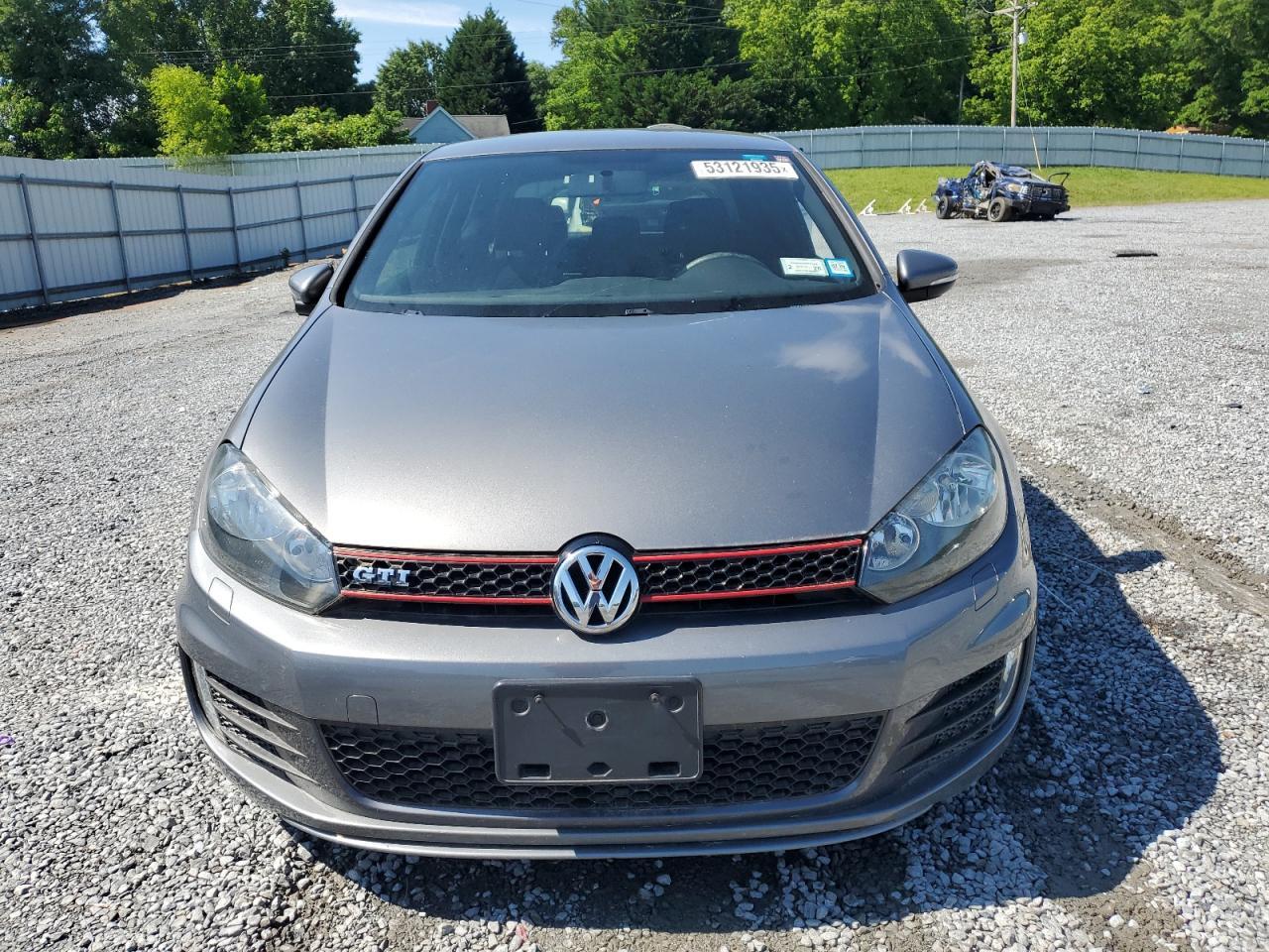 2013 Volkswagen Gti - Image 5