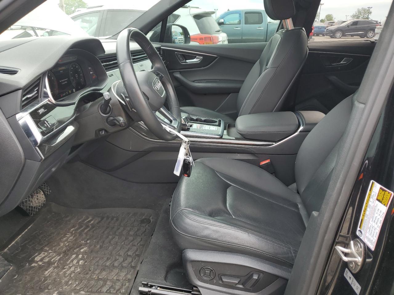 2021 Audi Q7 Prestige - Фото 7