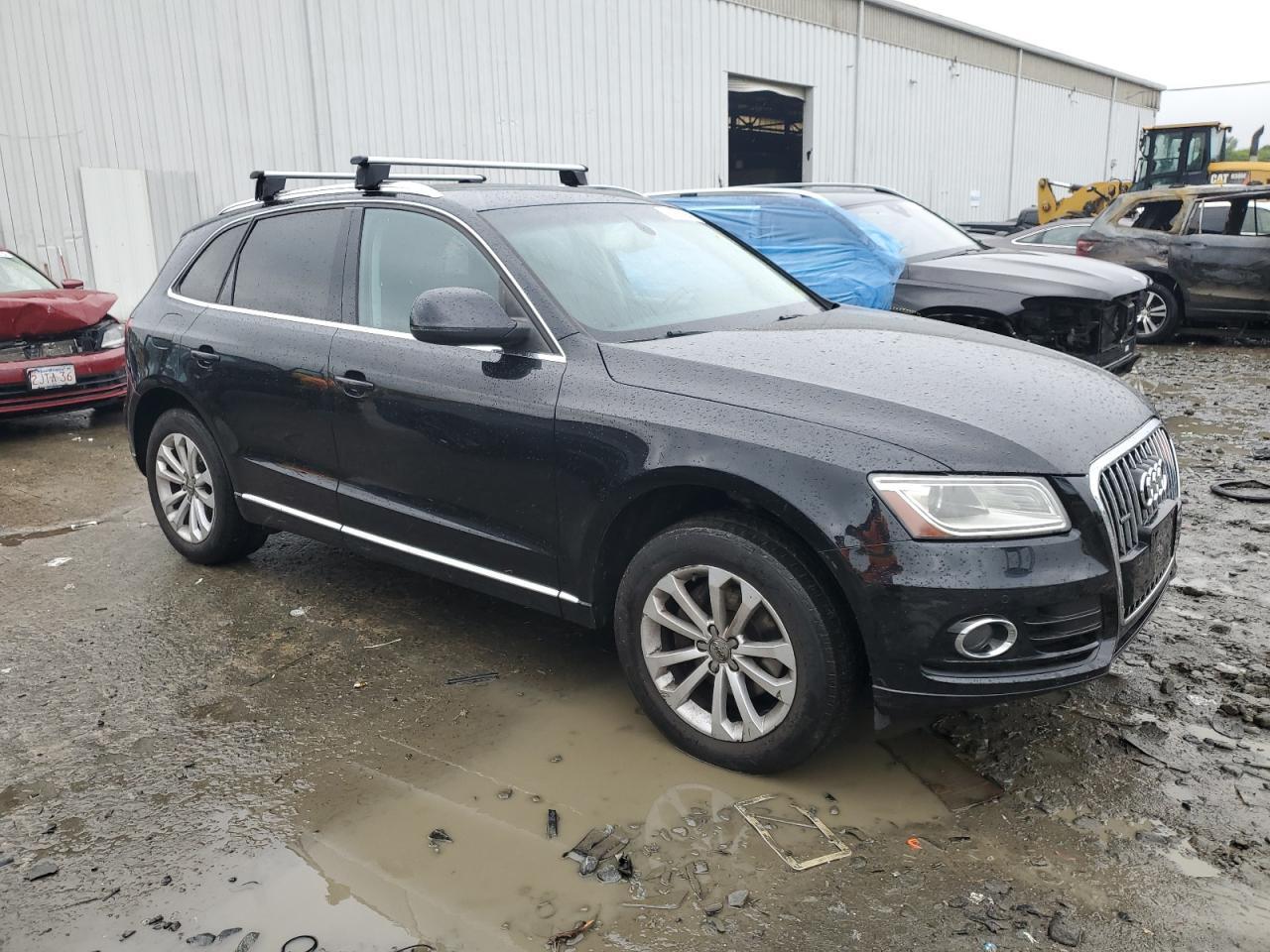 2013 Audi Q5 Premium Plus - Фото 4