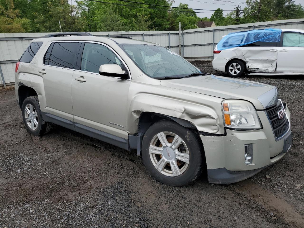 2015 GMC Terrain Slt - Фото 4