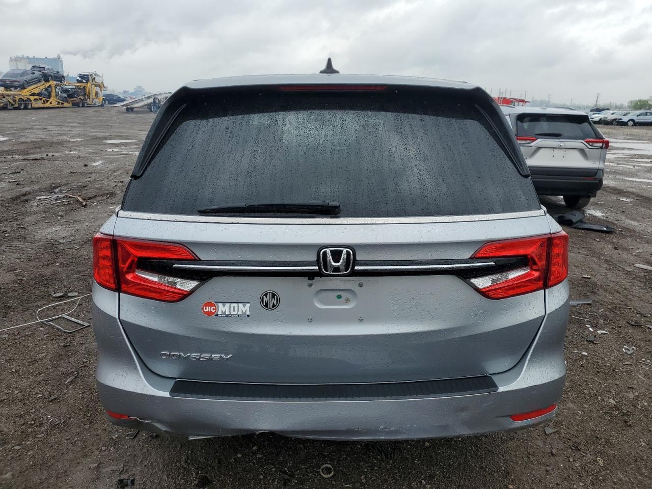 2021 Honda Odyssey Exl - Image 6