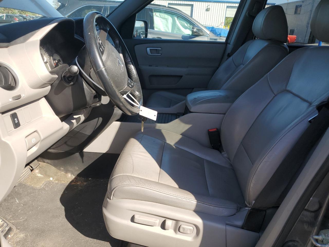 2015 Honda Pilot Exl - Image 7