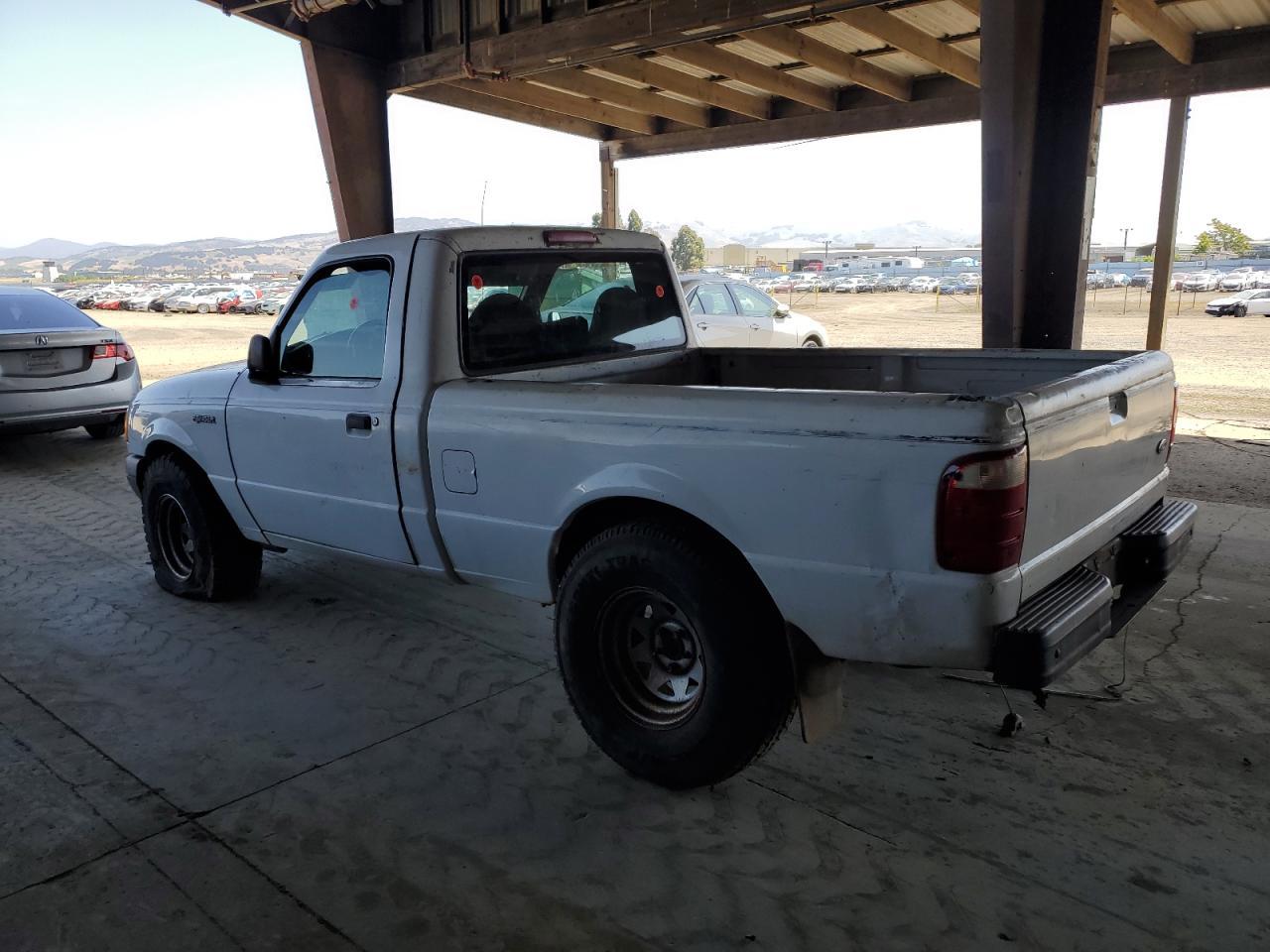 2002 Ford Ranger - Фото 2