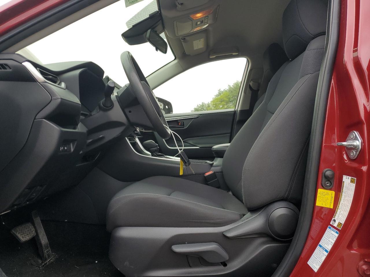 2019 Toyota Rav4 Le - Фото 7