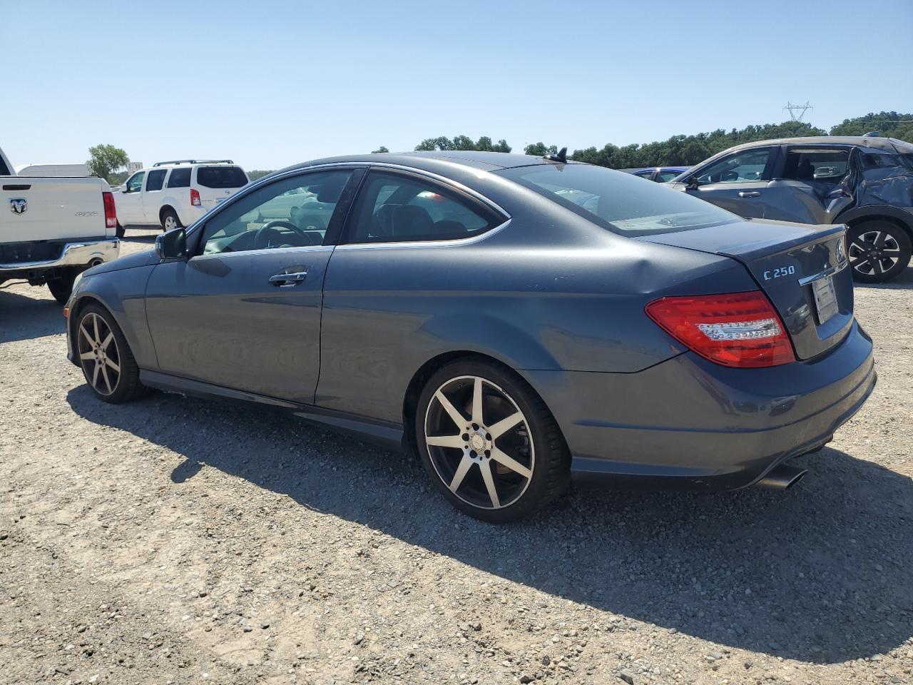 2015 Mercedes-Benz C 250 - Фото 2
