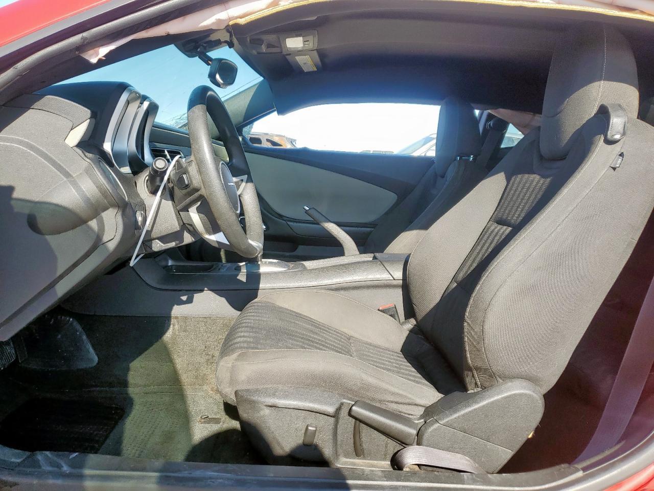 2011 Chevrolet Camaro Ls - Image 7