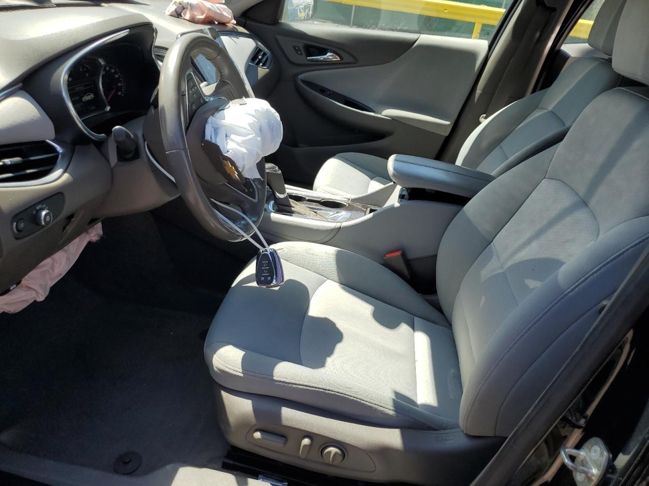 2018 Chevrolet Malibu Lt - Фото 7