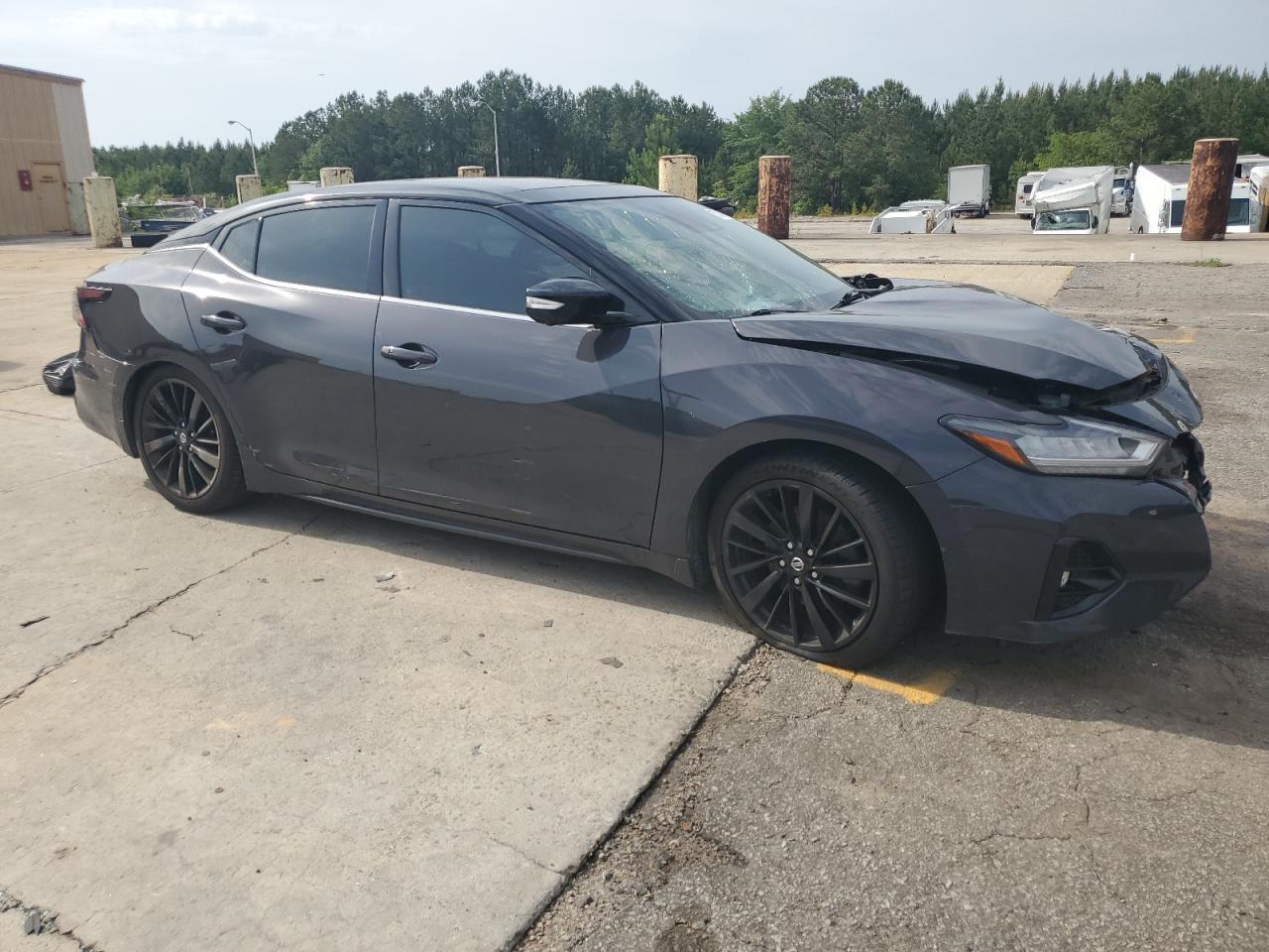 2021 Nissan Maxima Platinum - Фото 4