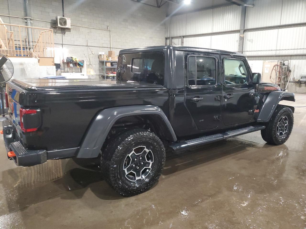 2023 Jeep Gladiator Mojave - Фото 3