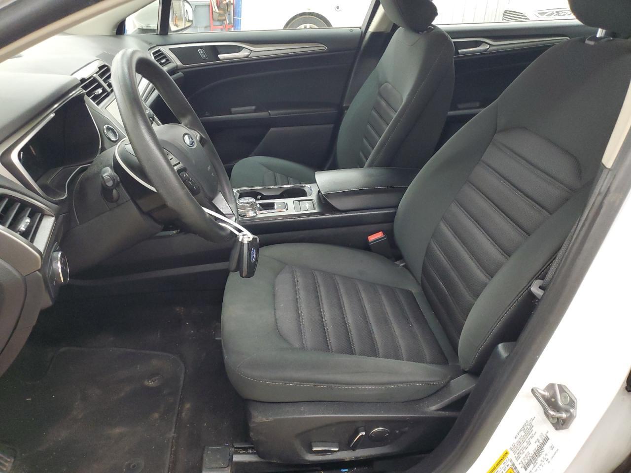 2019 Ford Fusion Se - Image 7