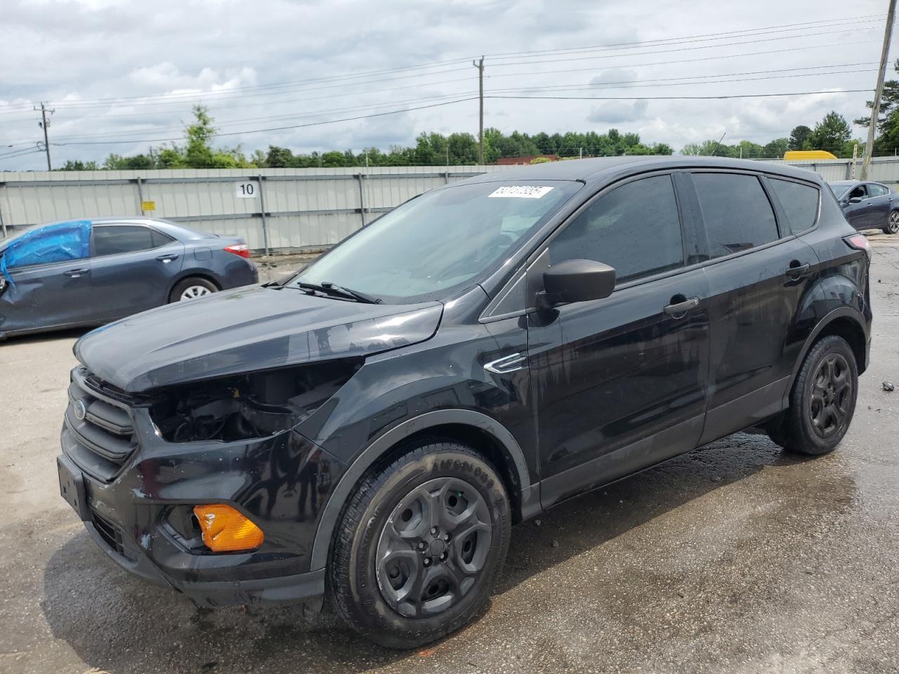 2017 Ford Escape S