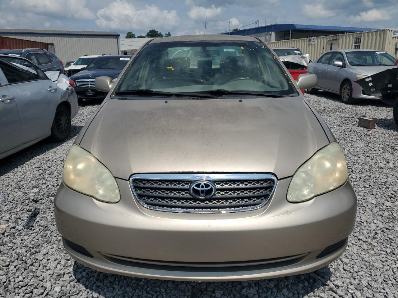 2007 Toyota Corolla Ce - Фото 5