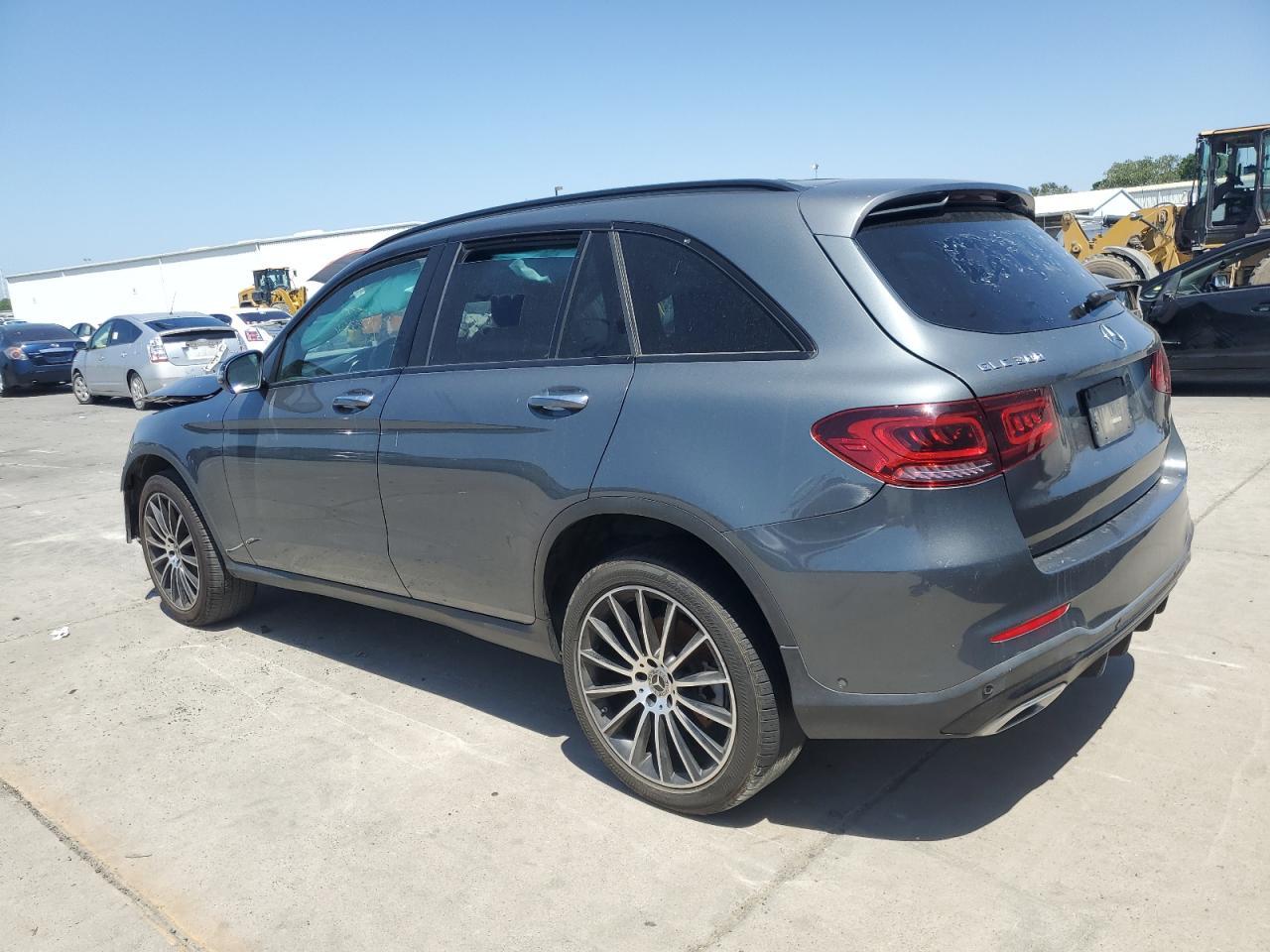 2021 Mercedes-Benz Glc 300 - Фото 2