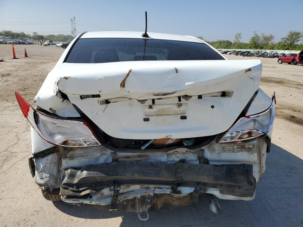 2016 Hyundai Accent Se - Фото 6