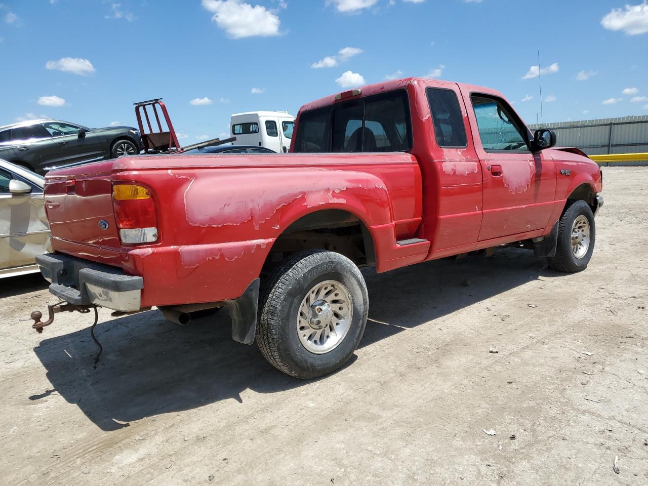 1998 Ford Ranger Super Cab - Фото 3