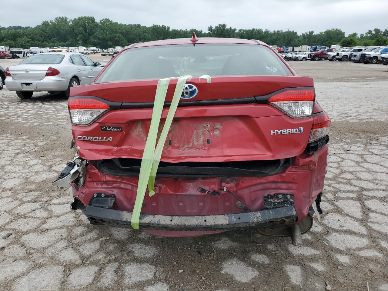 2020 Toyota Corolla Le - Фото 6