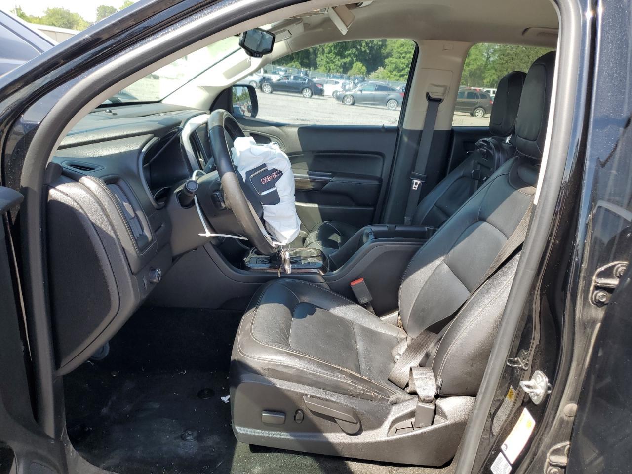 2015 GMC Canyon Slt - Image 7