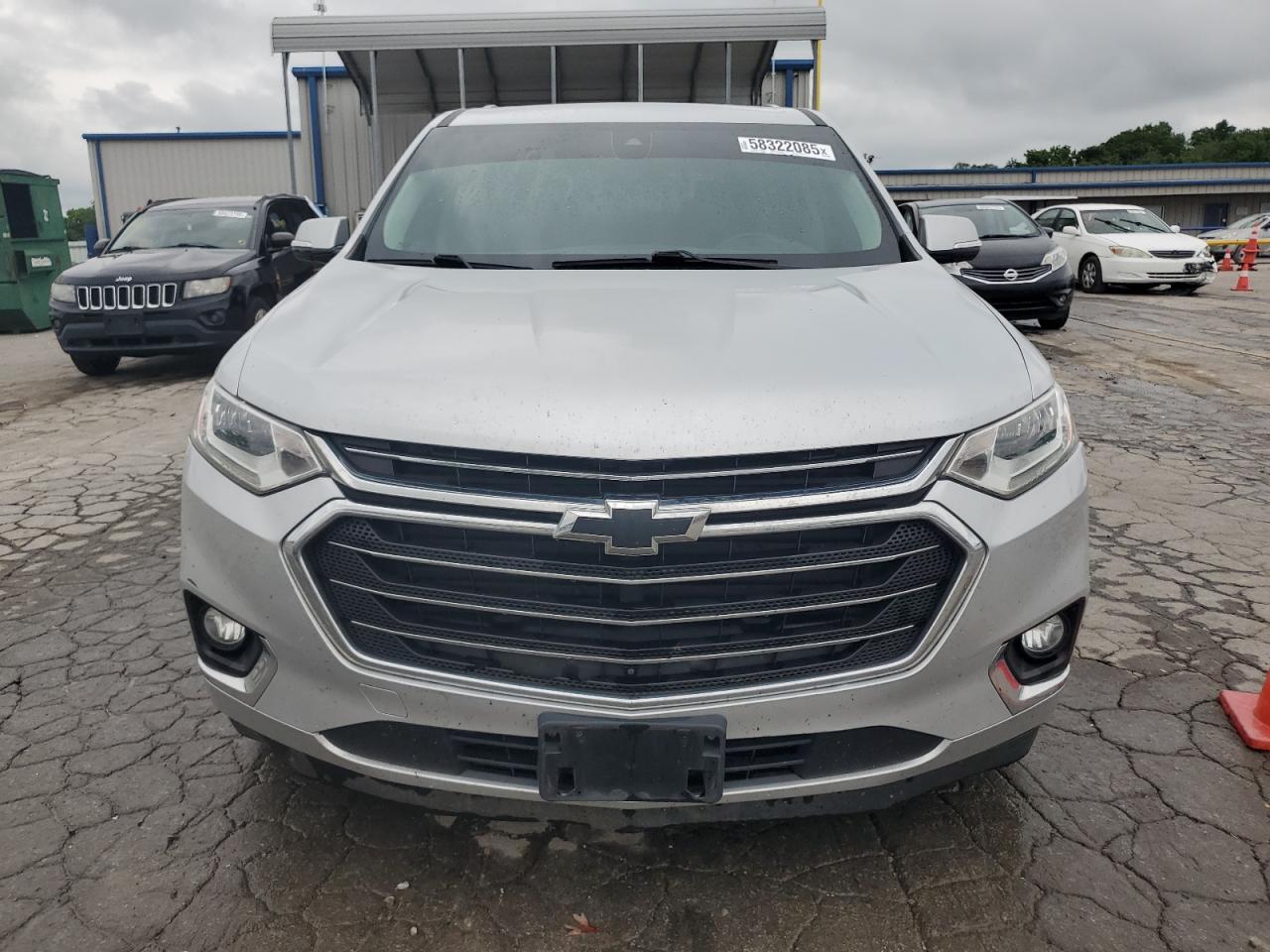 2018 Chevrolet Traverse Premier - Фото 5
