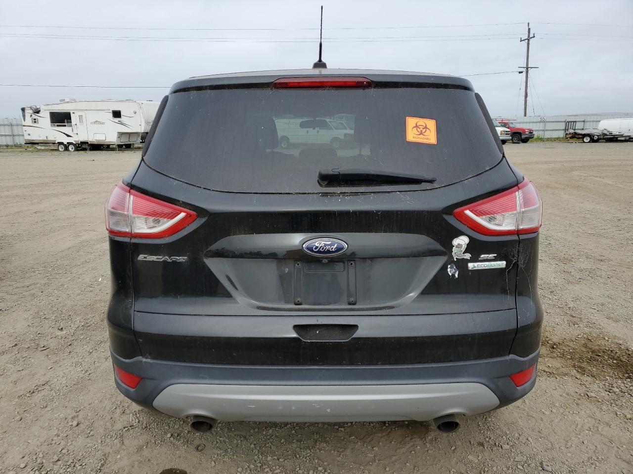 2014 Ford Escape Se - Фото 6