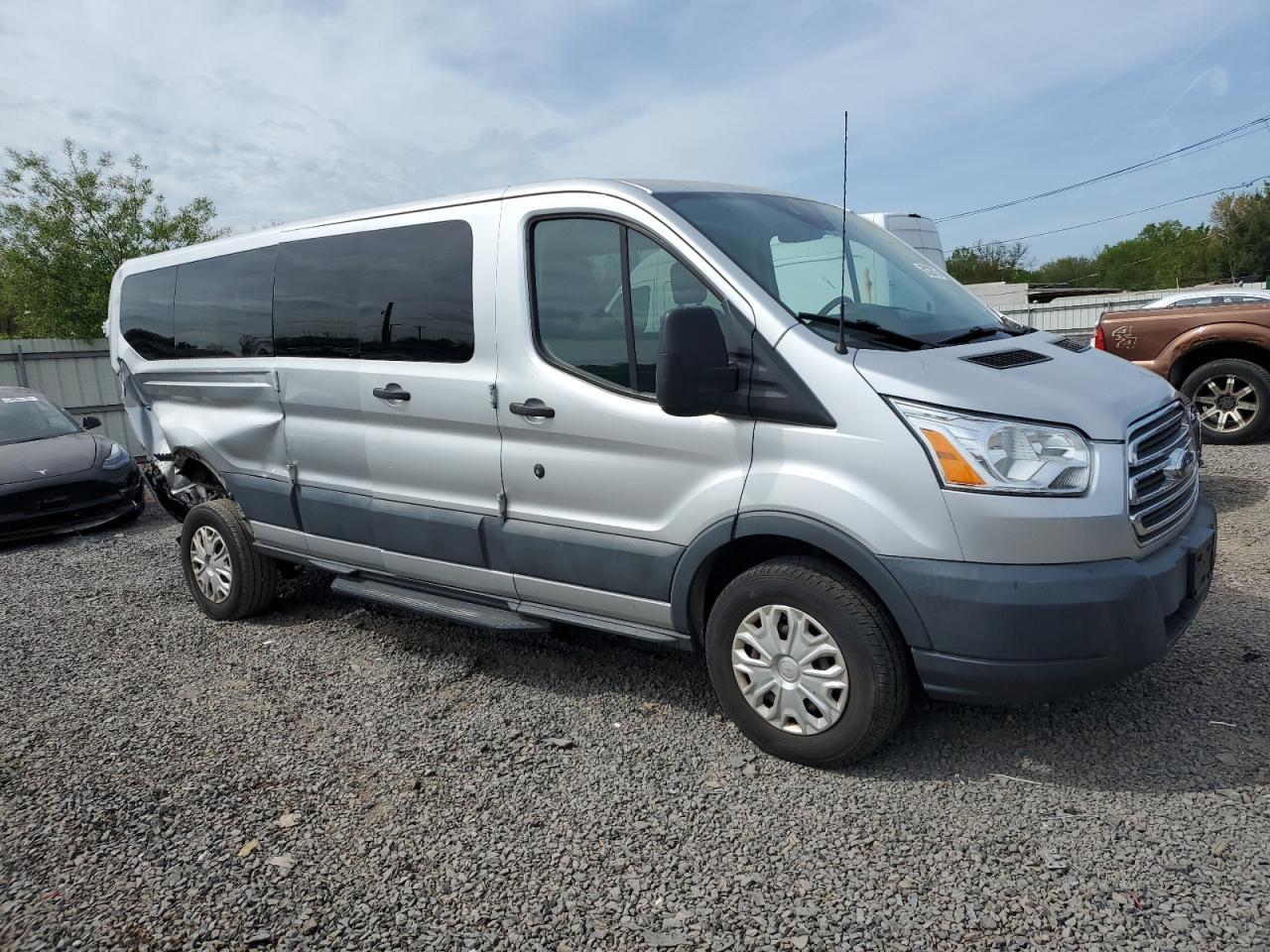 2016 Ford Transit T-350 - Фото 4