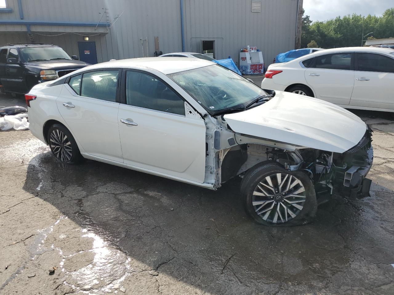 2024 Nissan Altima Sv - Фото 4