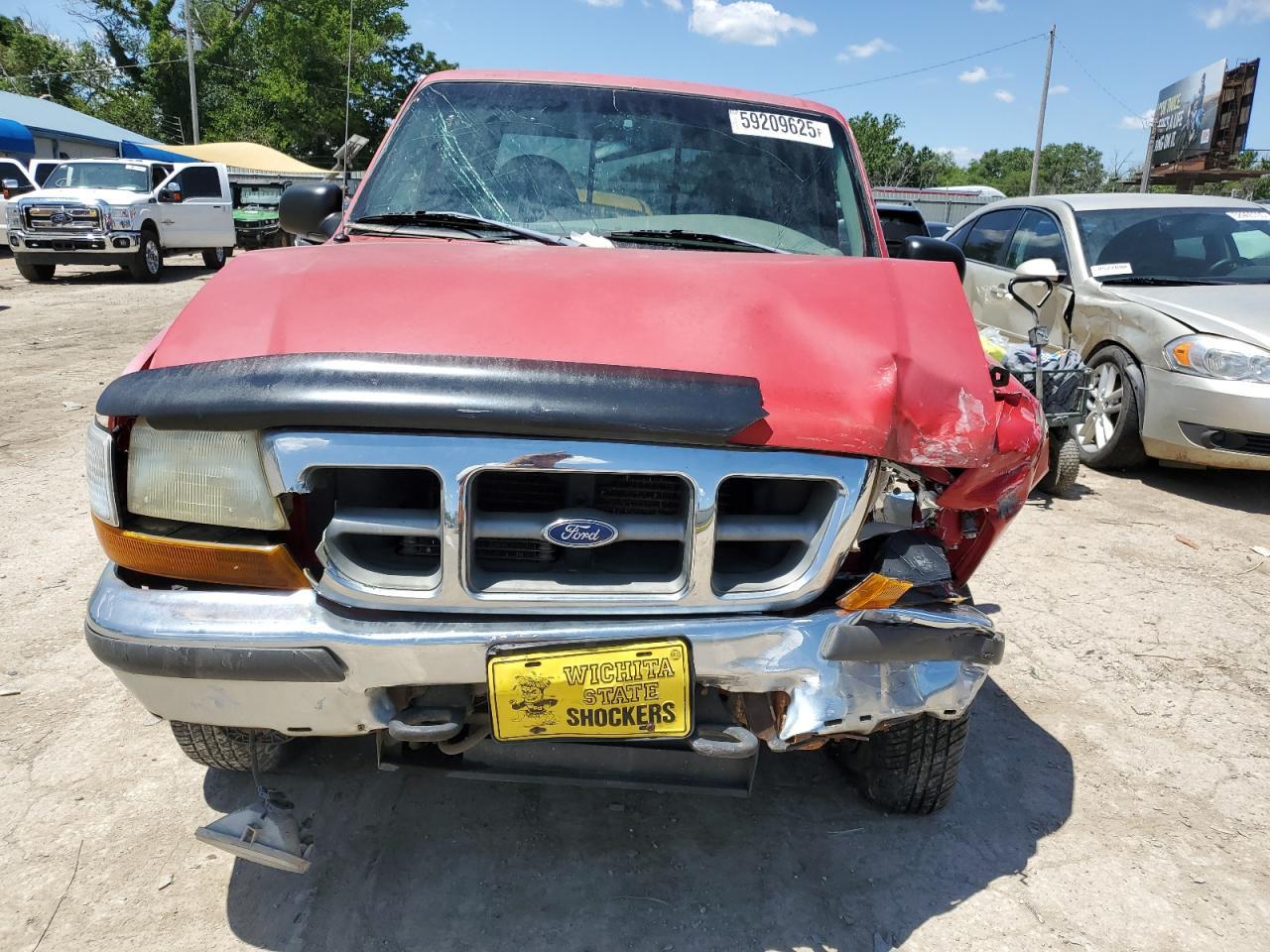 1998 Ford Ranger Super Cab - Фото 5