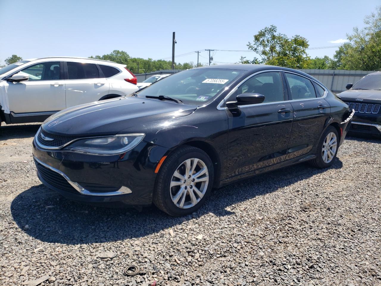 2016 Chrysler 200 Limited