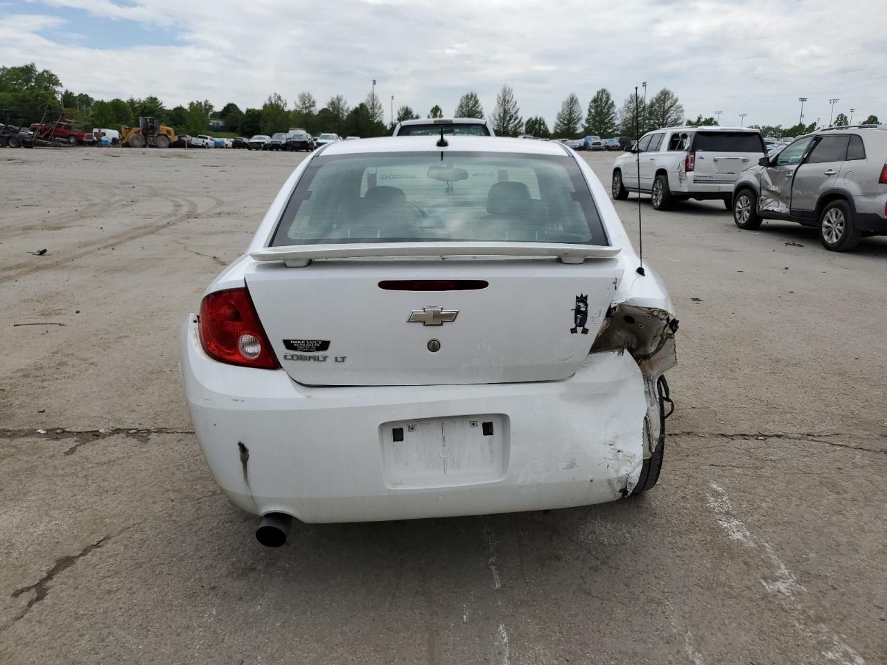 2009 Chevrolet Cobalt Lt - Фото 6