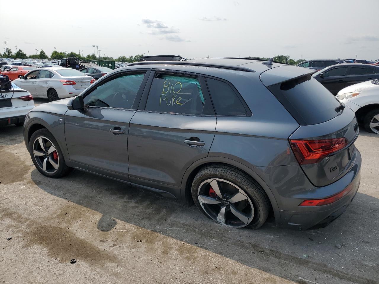 2024 Audi Q5 Premium Plus 45 - Фото 2