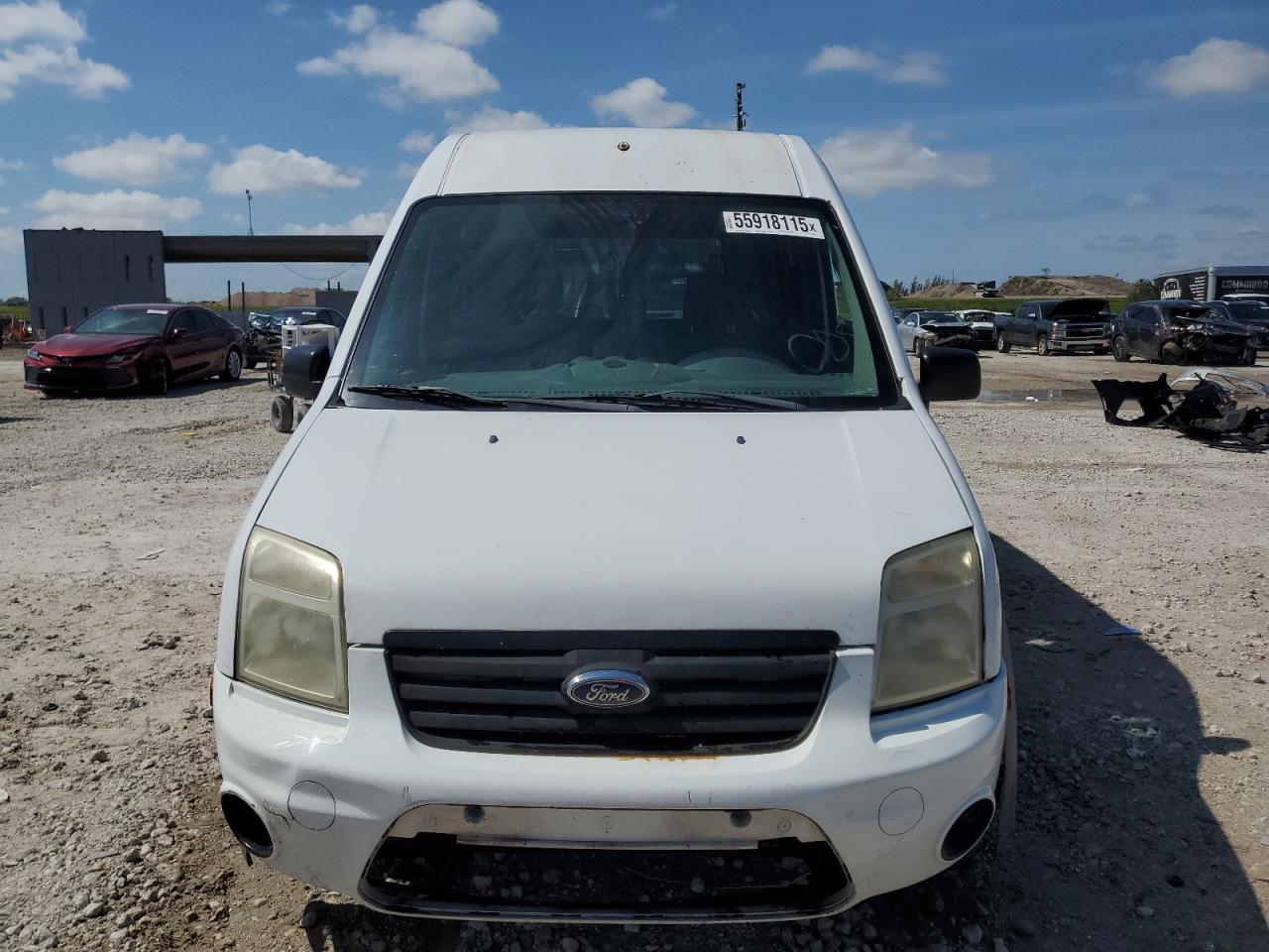 2012 Ford Transit Connect Xlt - Image 5
