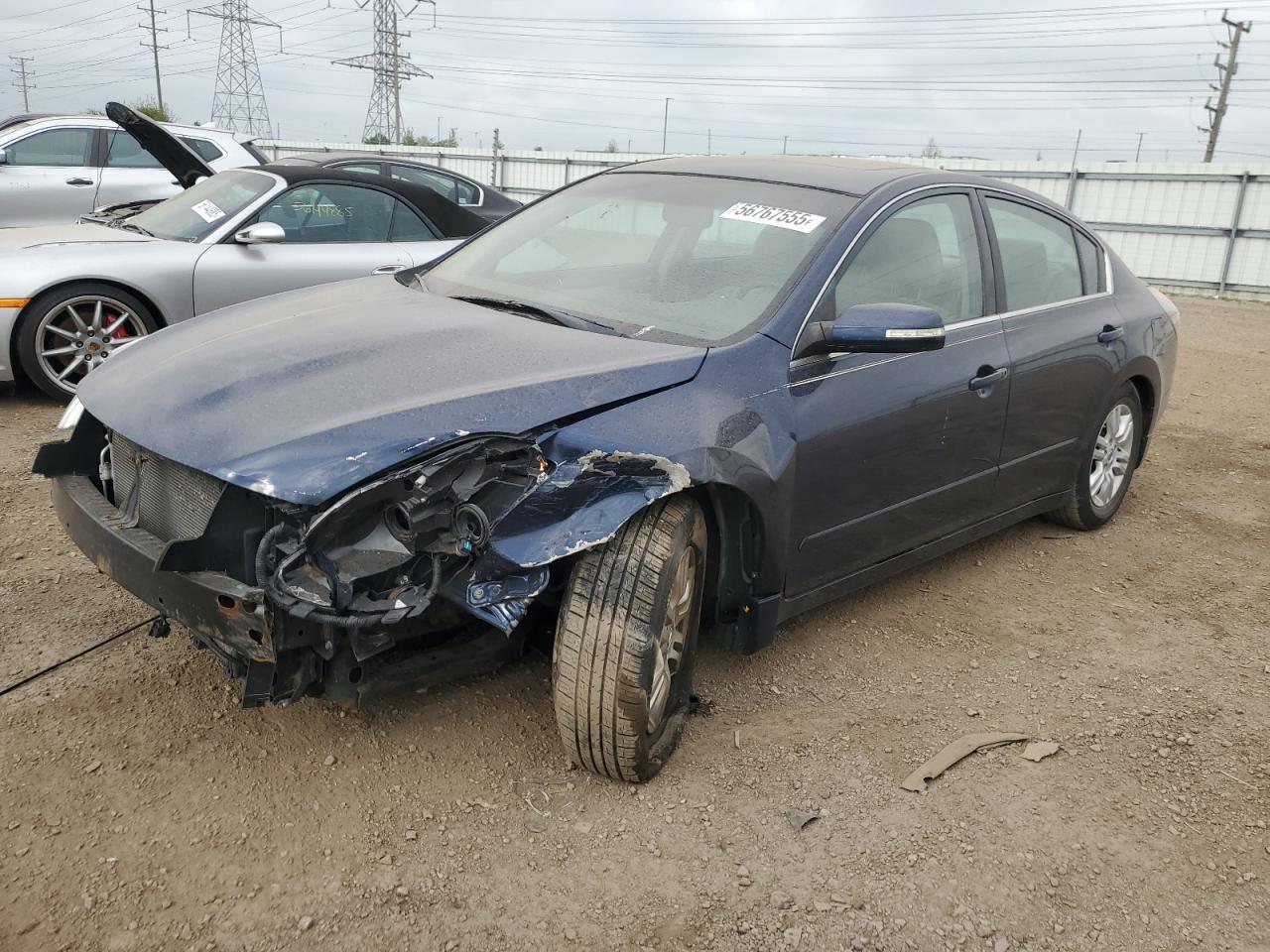 2012 Nissan Altima Base