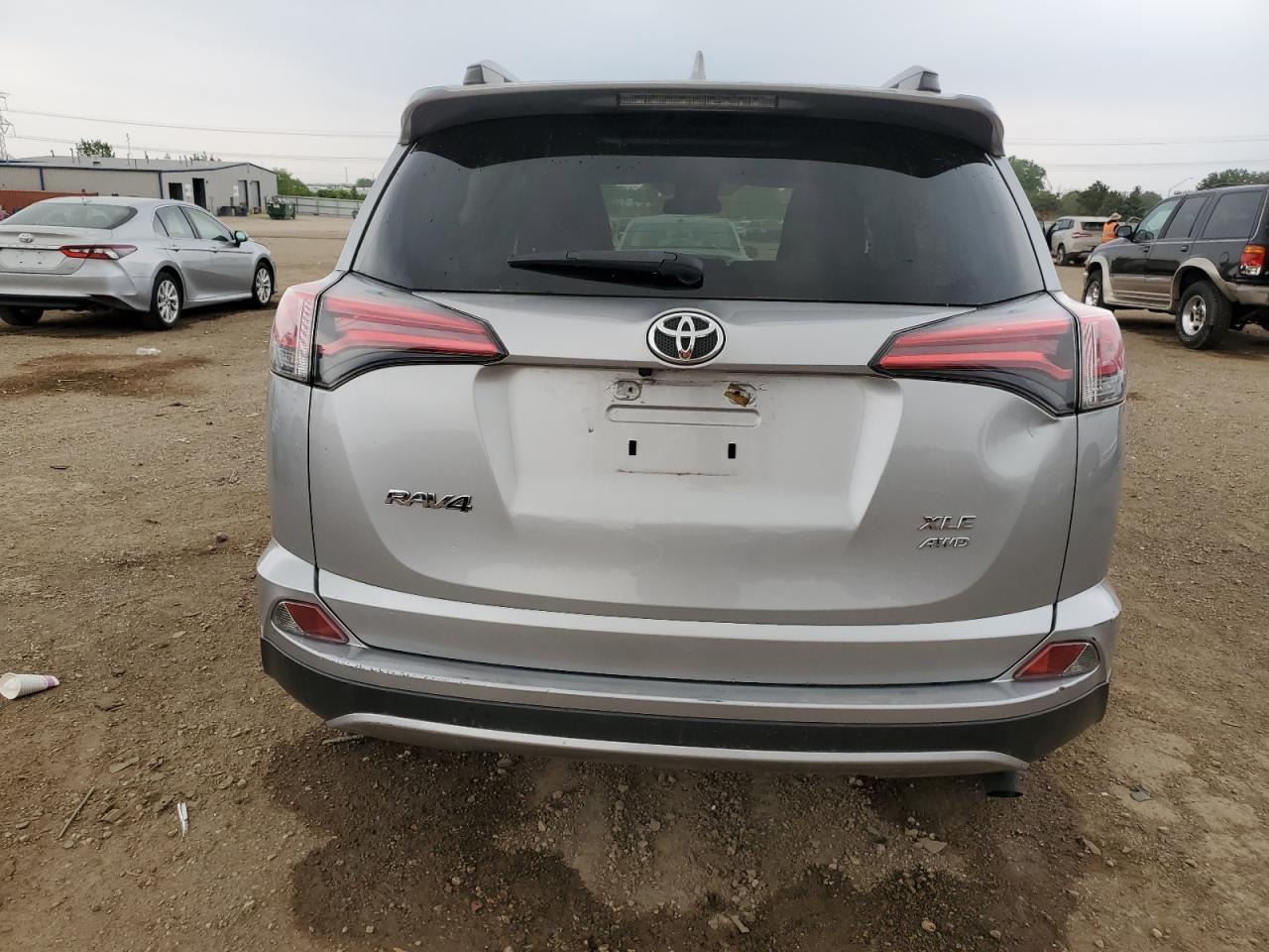 2018 Toyota Rav4 Adventure - Image 6