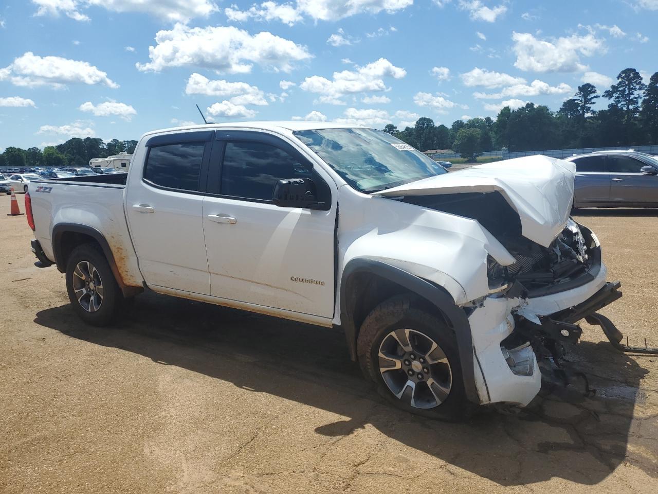 2017 Chevrolet Colorado Z71 - Фото 4