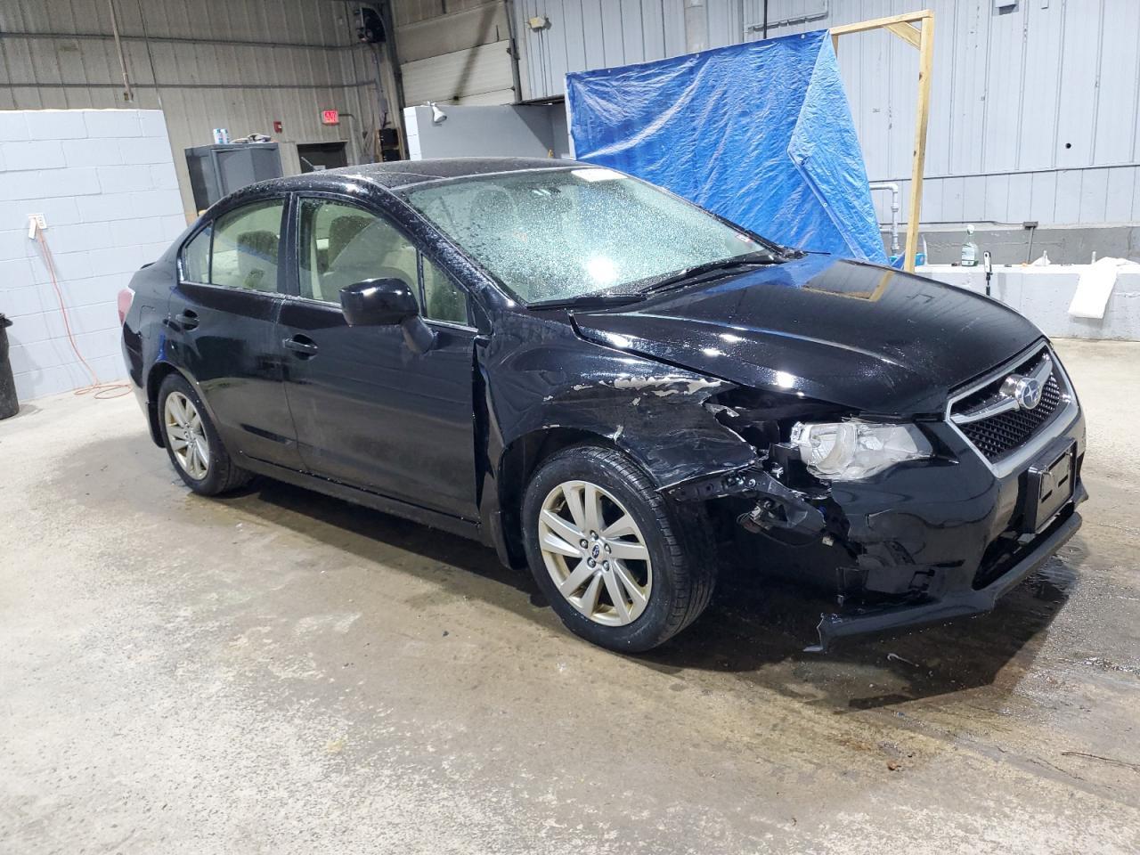 2015 Subaru Impreza Premium - Фото 4