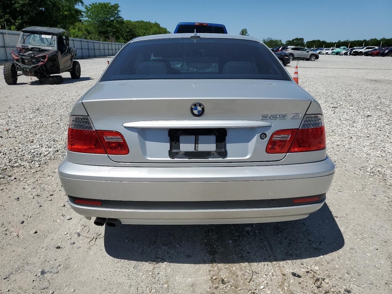 2005 BMW 325 Ci - Фото 6