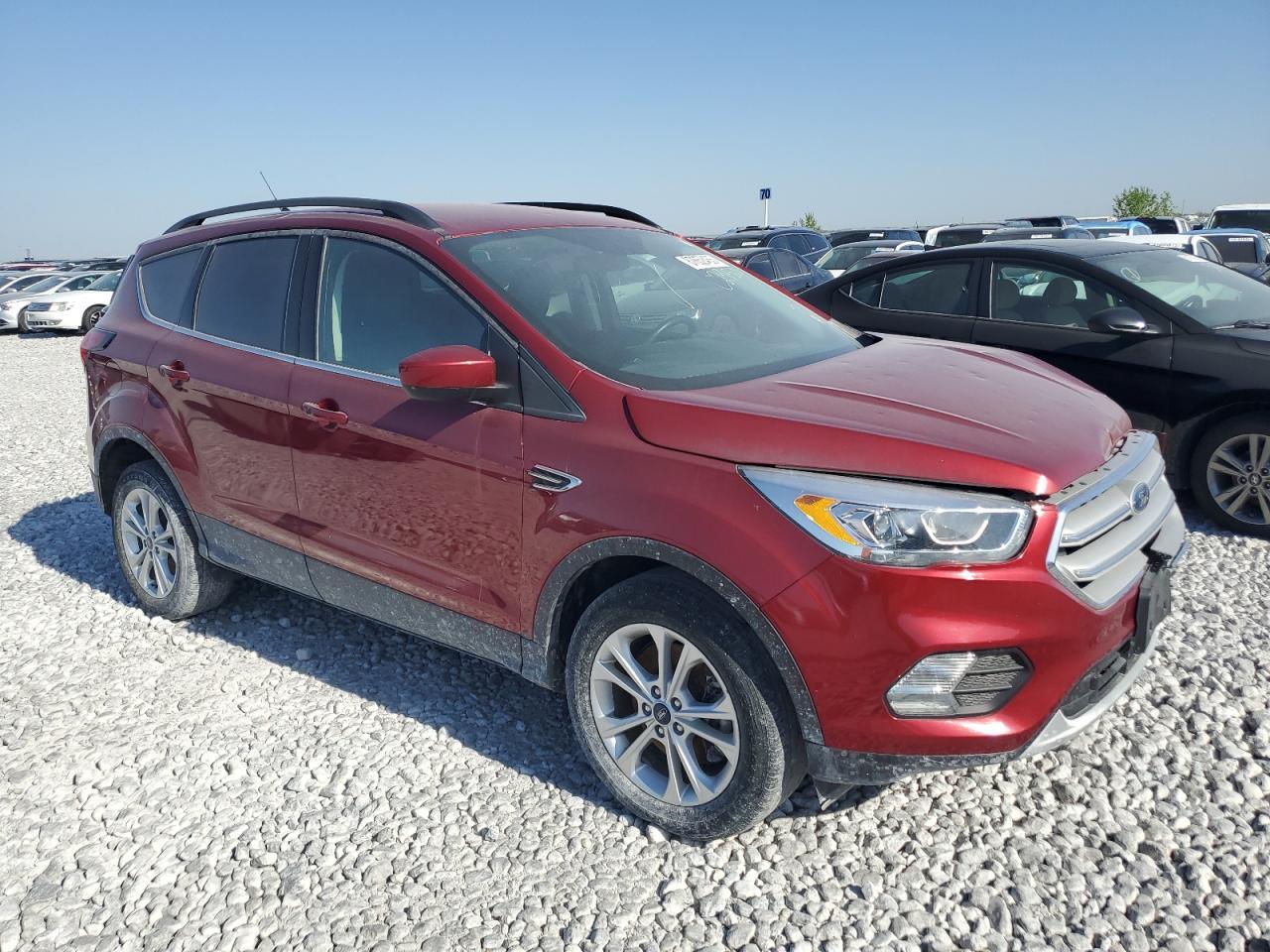 2019 Ford Escape Sel - Фото 4