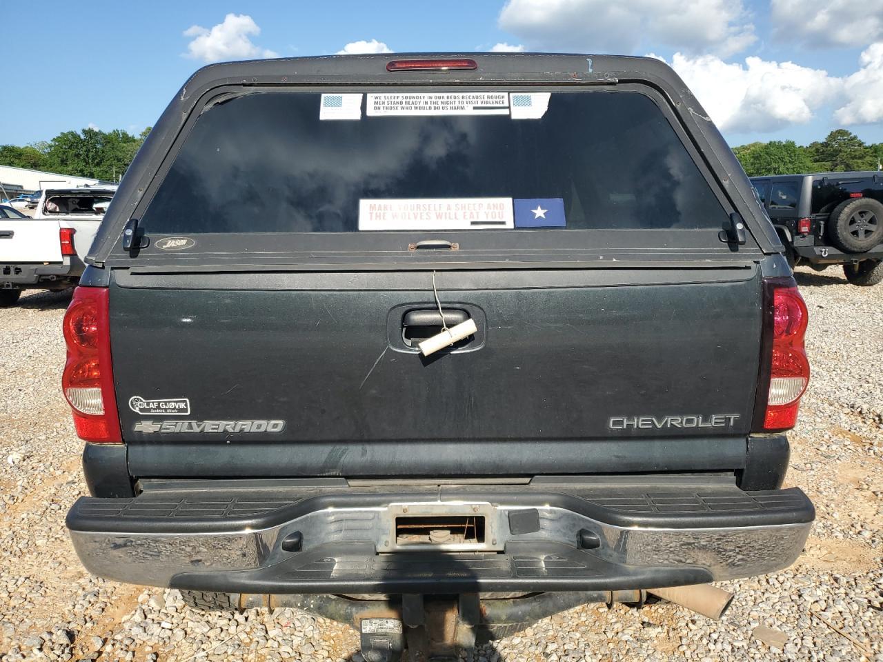 2003 Chevrolet Silverado K2500 Heavy Duty - Фото 6