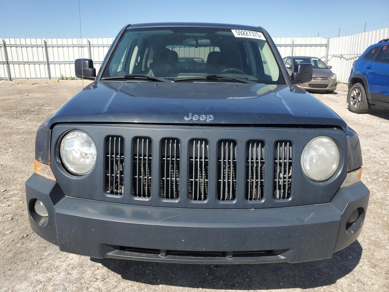 2007 Jeep Patriot Sport - Фото 5