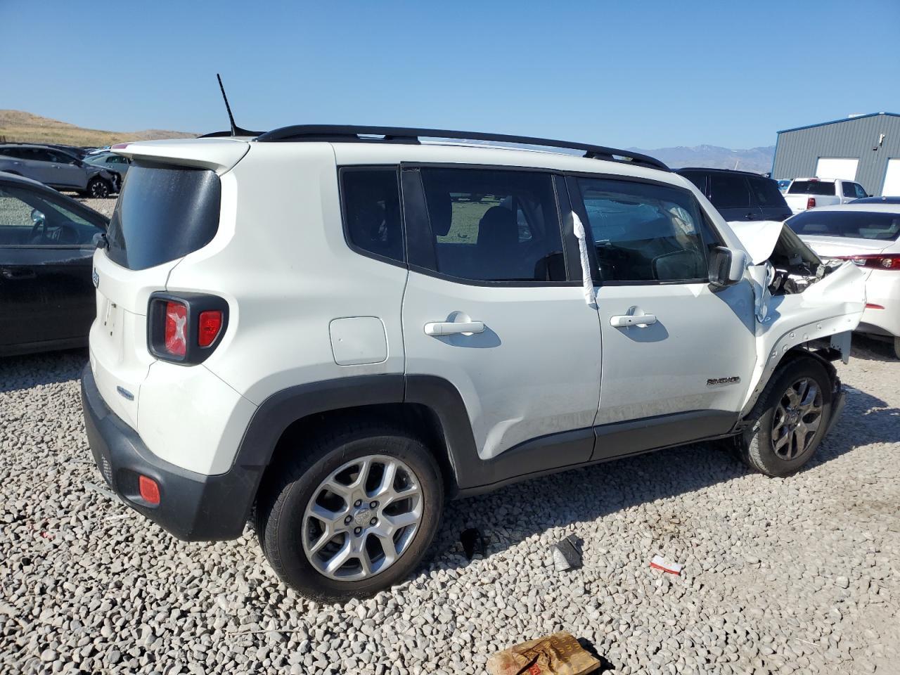 2018 Jeep Renegade Latitude - Фото 3