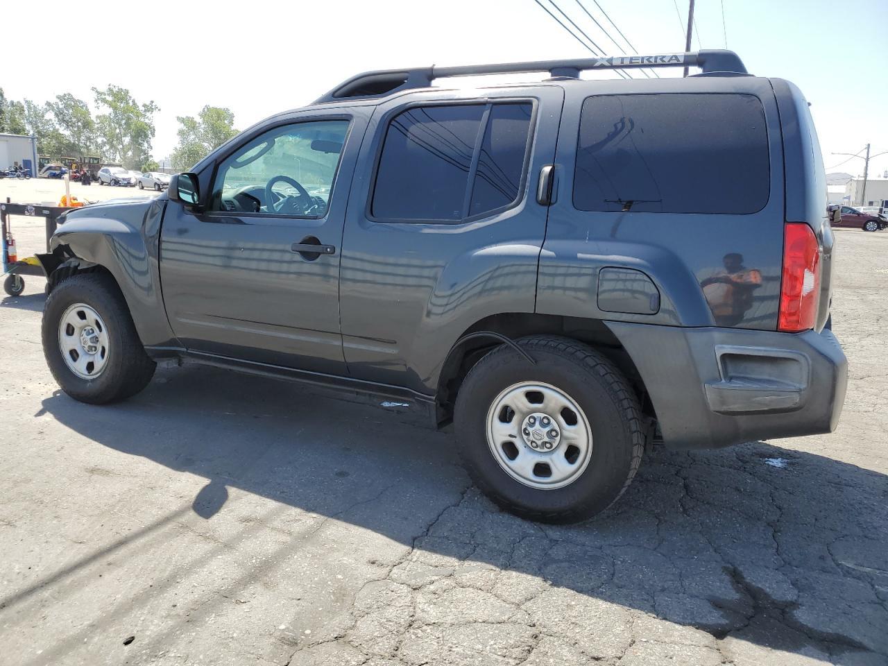 2008 Nissan Xterra Off Road - Image 2