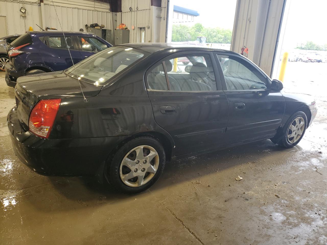 2006 Hyundai Elantra Gls - Фото 3