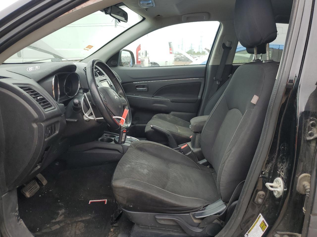 2015 Mitsubishi Outlander Sport Se - Фото 7