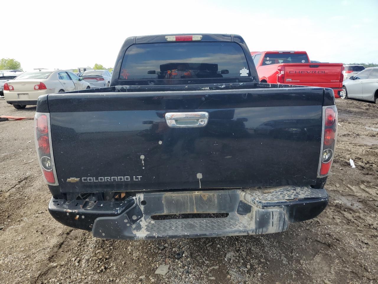2012 Chevrolet Colorado Lt - Фото 6