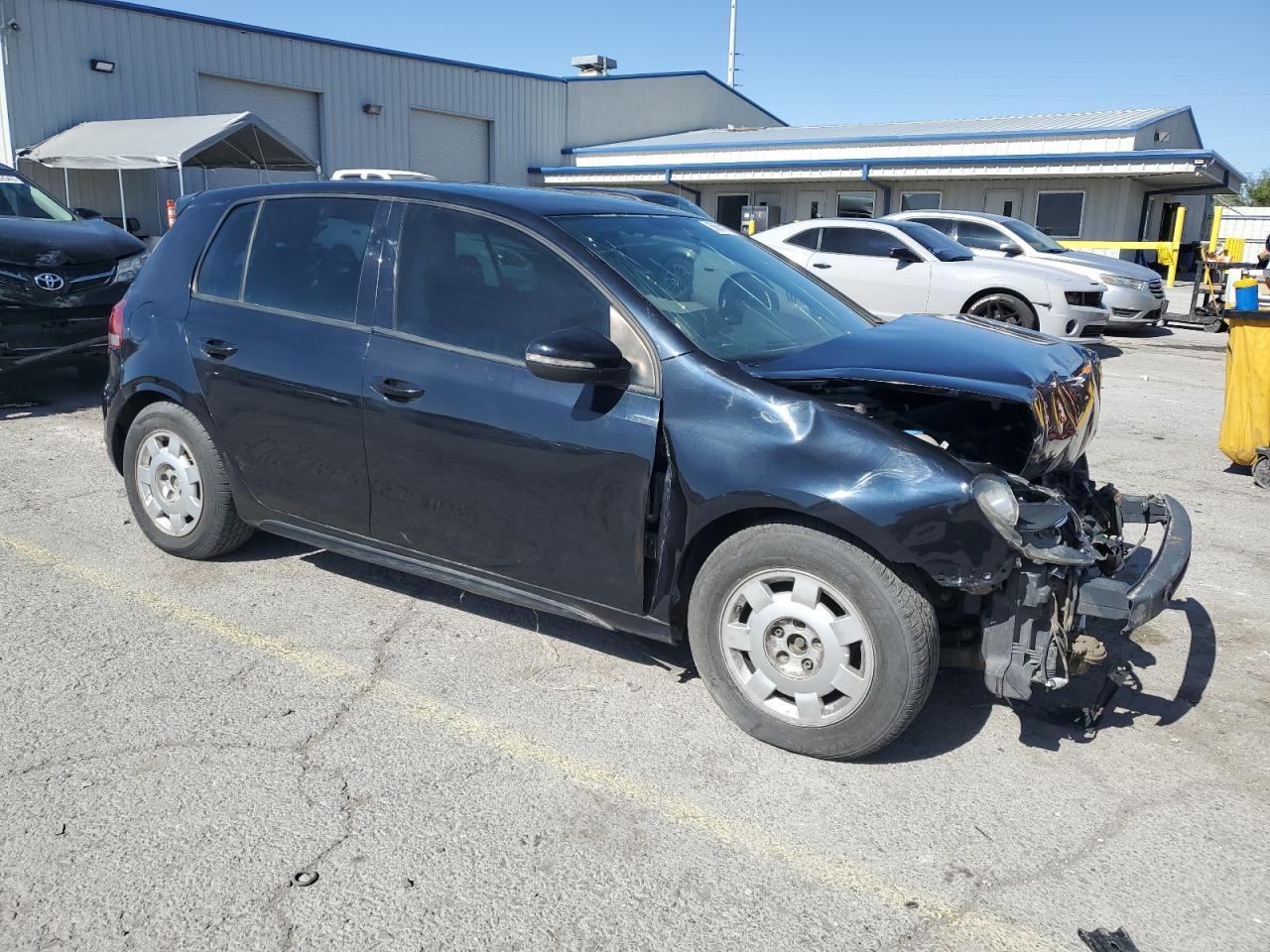 2011 Volkswagen Gti - Image 4