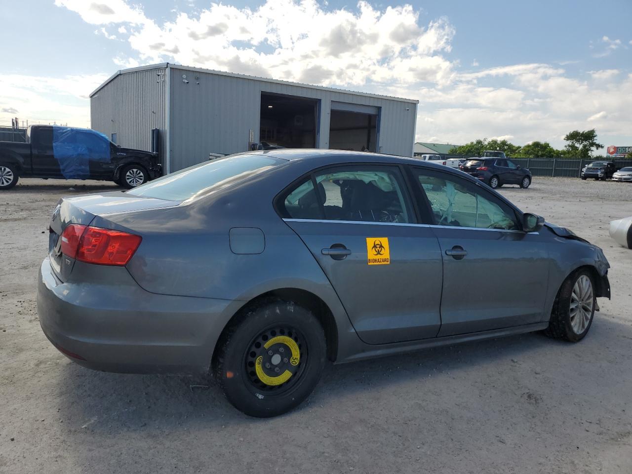 2014 Volkswagen Jetta Tdi - Фото 3
