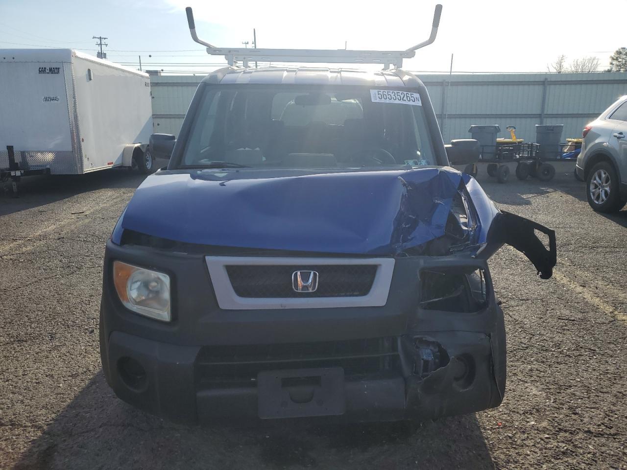 2004 Honda Element Lx - Фото 5