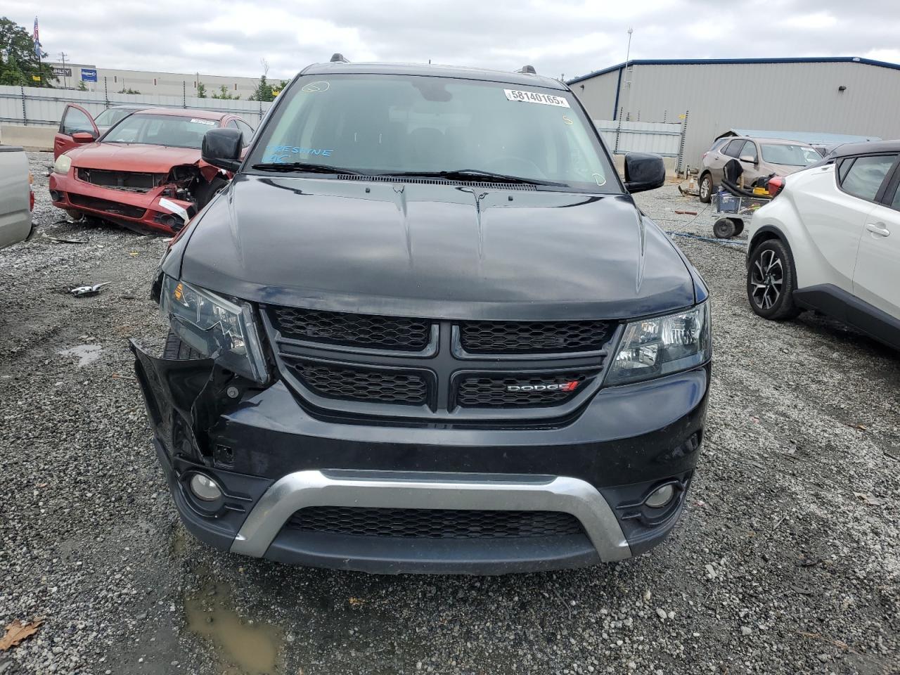 2018 Dodge Journey Crossroad - Image 5