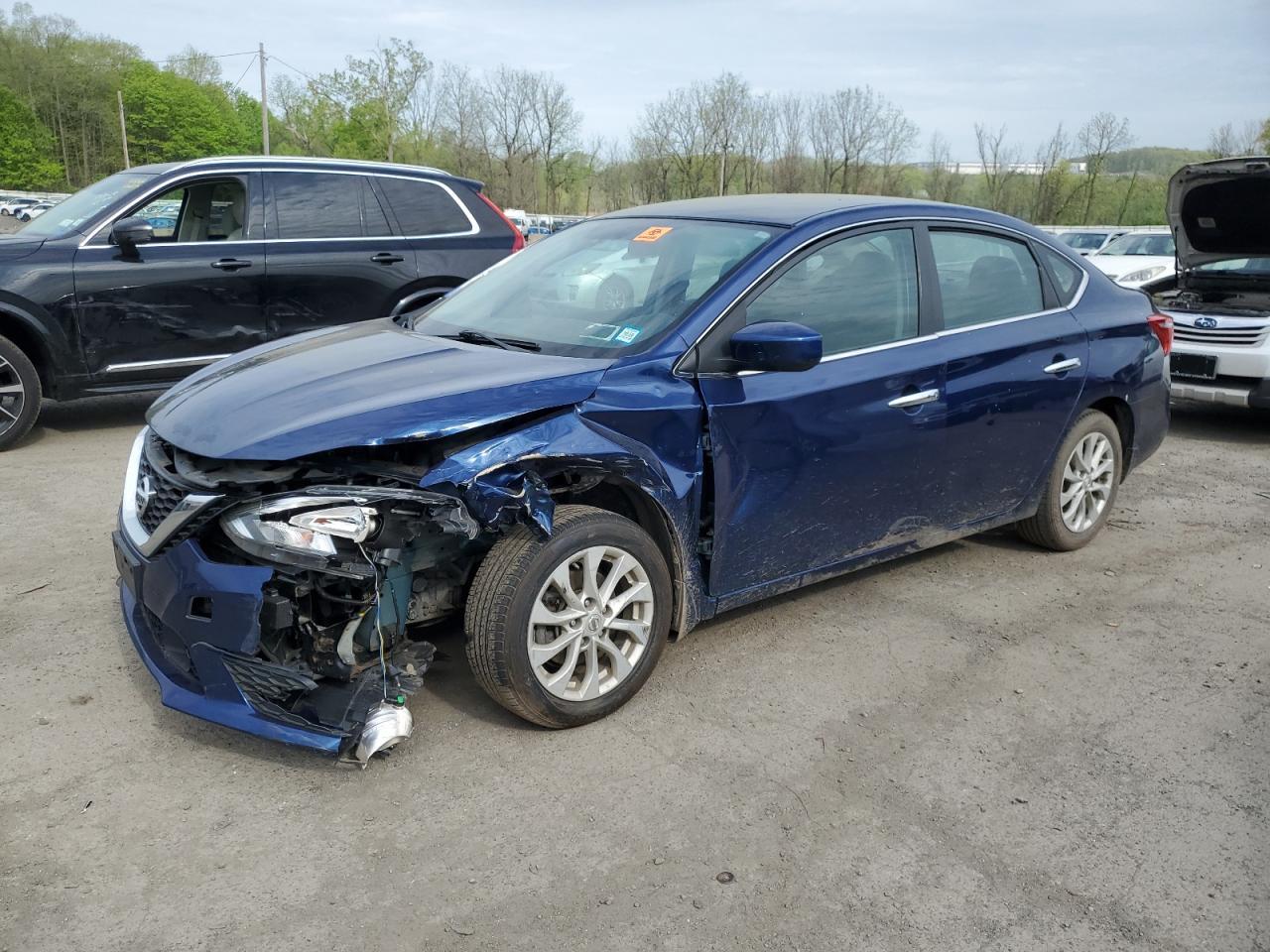 2019 Nissan Sentra S